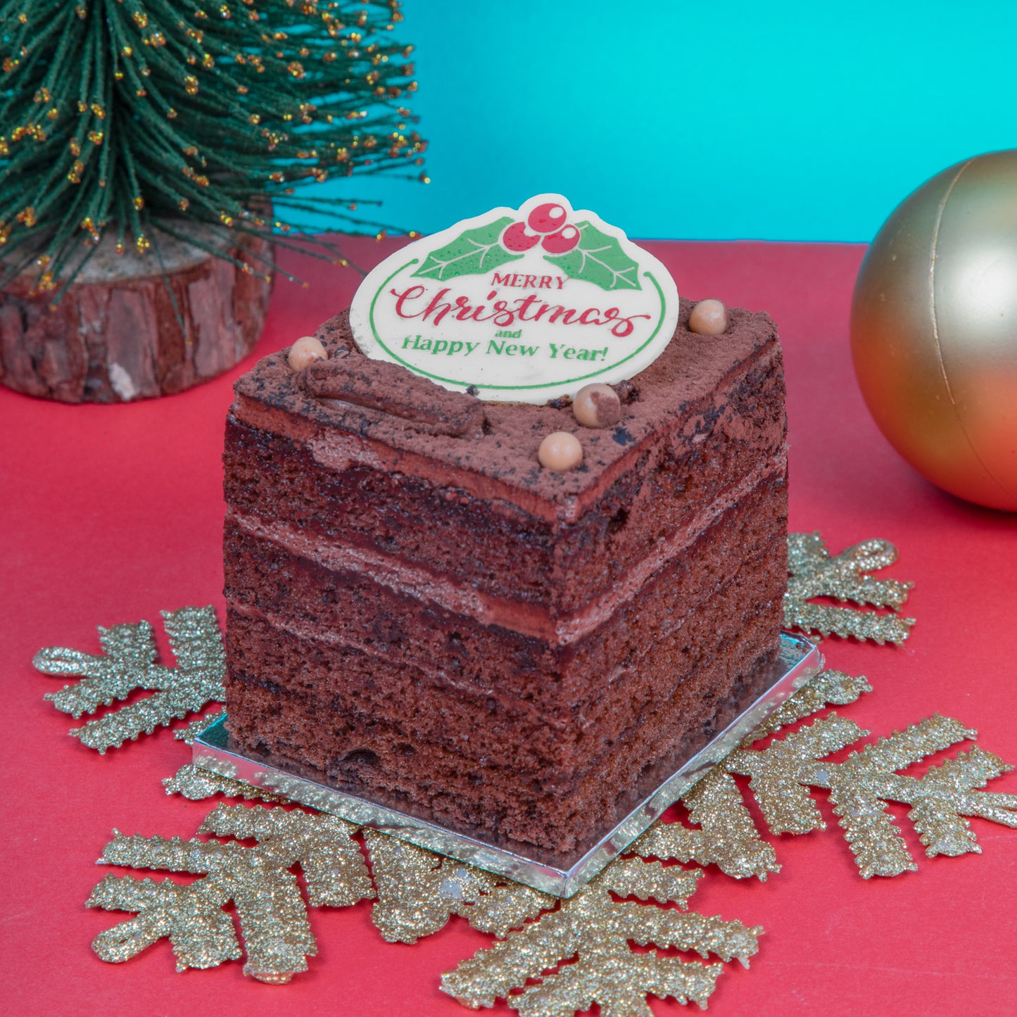 Christmas Truffle Petite