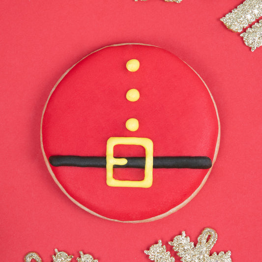 Assorted Christmas Cookies (4pcs/pkt)