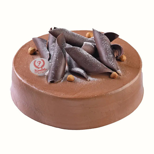 Hazelnut Delight Cake