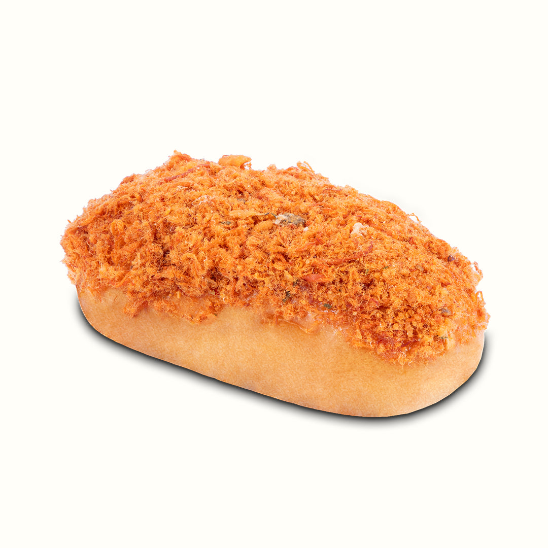 Crunchy Mala Chicken Floss (4pcs)