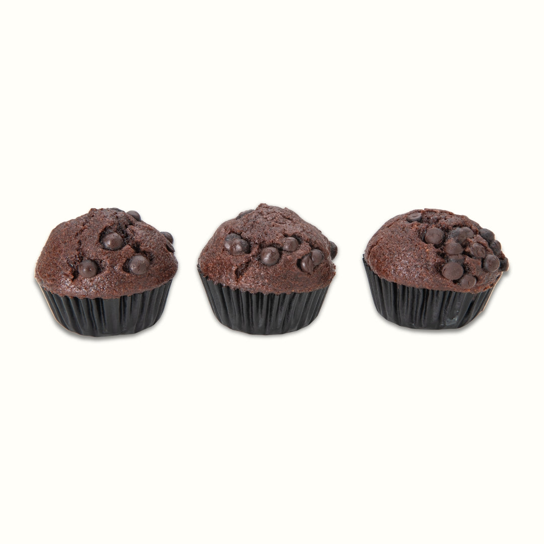 Mini Chocolate Chips Muffin (6pcs)