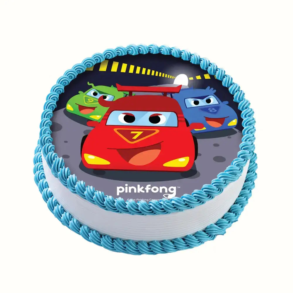Pinkfong (PW5)
