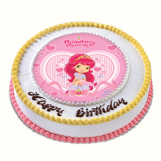 Strawberry Shortcake (SBR18)