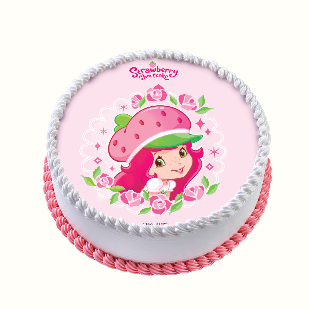 Cartoon Character Cake