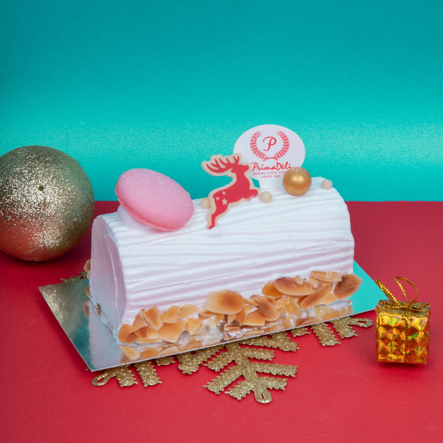 Wintry Dream Mini Log