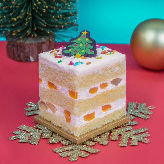 Christmas Fruit Paradise Petite