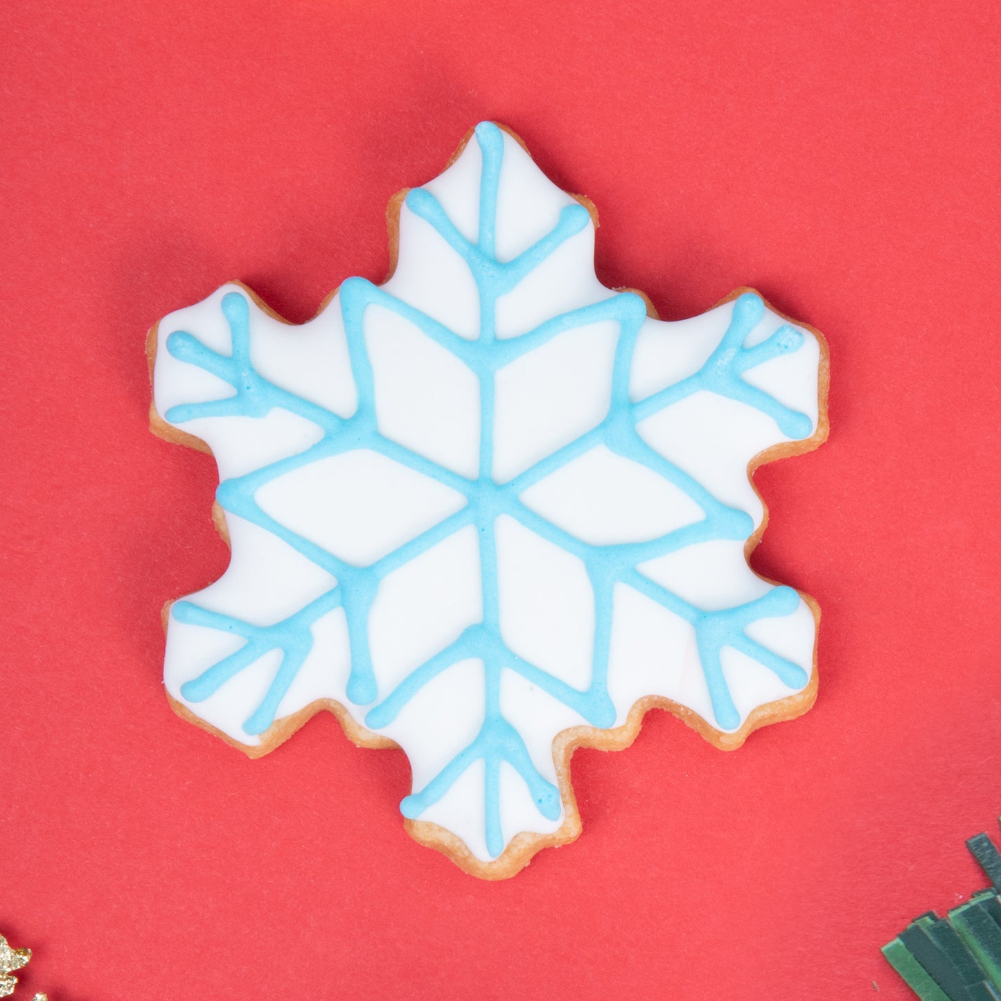 Assorted Christmas Cookies (4pcs/pkt)