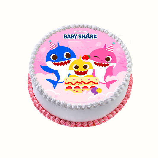 Baby Shark (BBS34)