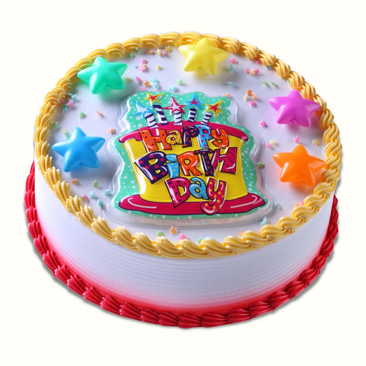 Birthday Suprise