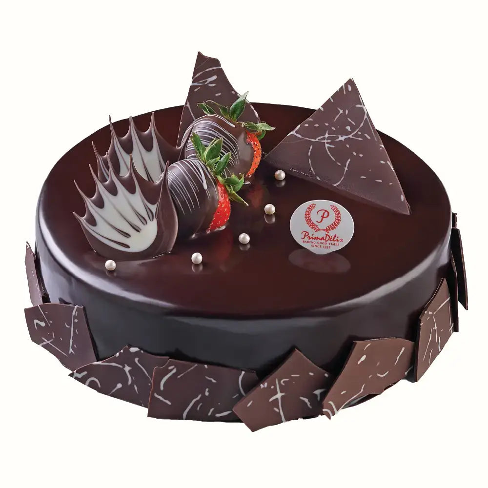 Chocolate Cravings Cake