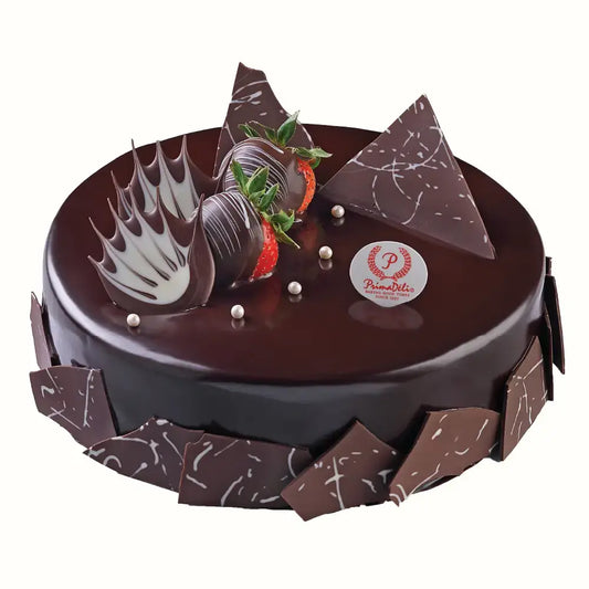 Chocolate Cravings Cake