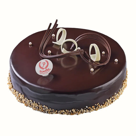 Chocolate Fudge Cake