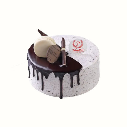 Cookies & Cream Cake