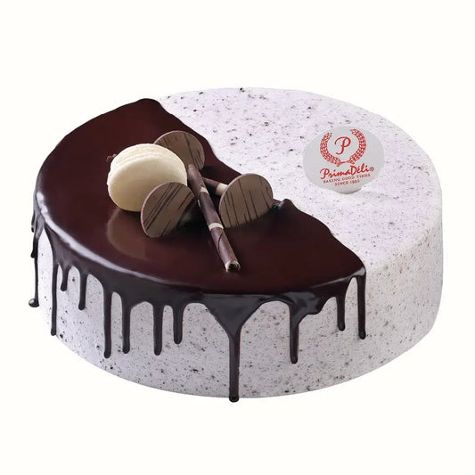 Cookies & Cream Cake