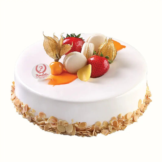 Fruit Paradise Cake