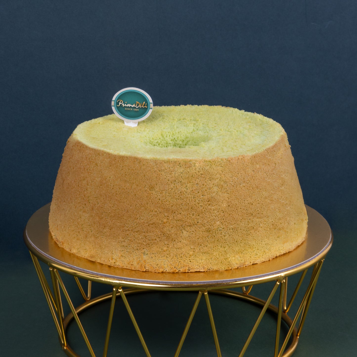 Premium Pandan Chiffon (Large)