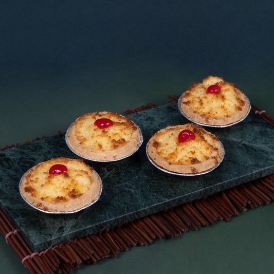 Coconut Tart (4pcs)