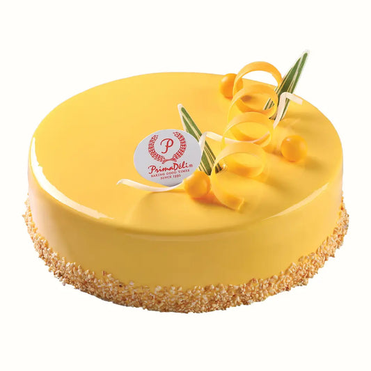 Mango Paradise Cake