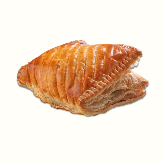 Cheesy Mushroom Puff (4pcs)
