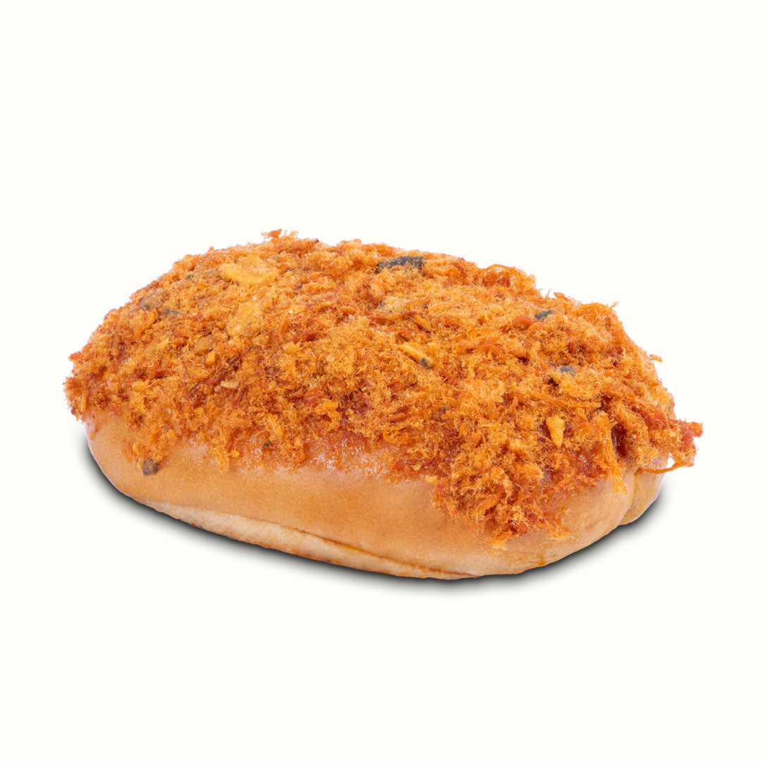 Crunchy Tom Yum Chicken Floss (4pcs)