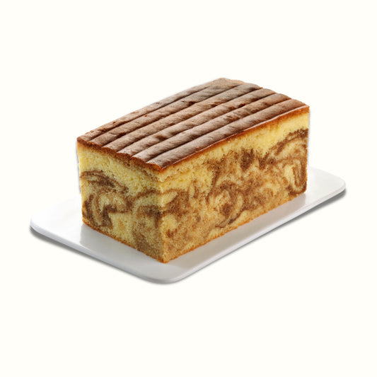 Marble Cake Loaf