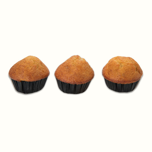 Mini Banana Muffin (6pcs)