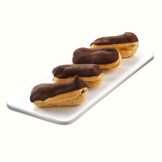 Mini Chocolate Éclair (4pcs/box)
