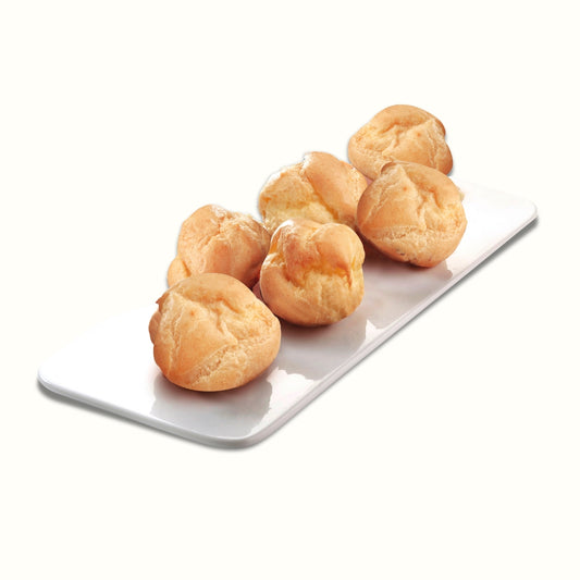 Mini Custard Puff (6pcs/box)