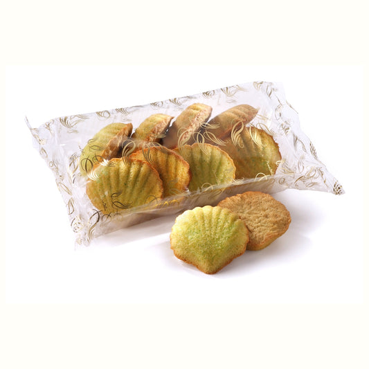 Pandan Golden Bahulu (8pcs)