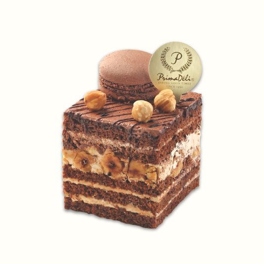 Hazelnut Delight Petite