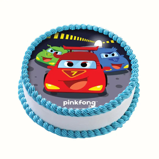 Pinkfong (PW5)