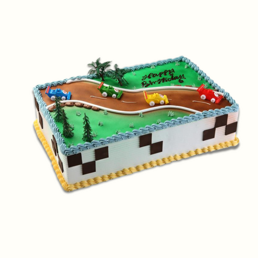 Racing Cars