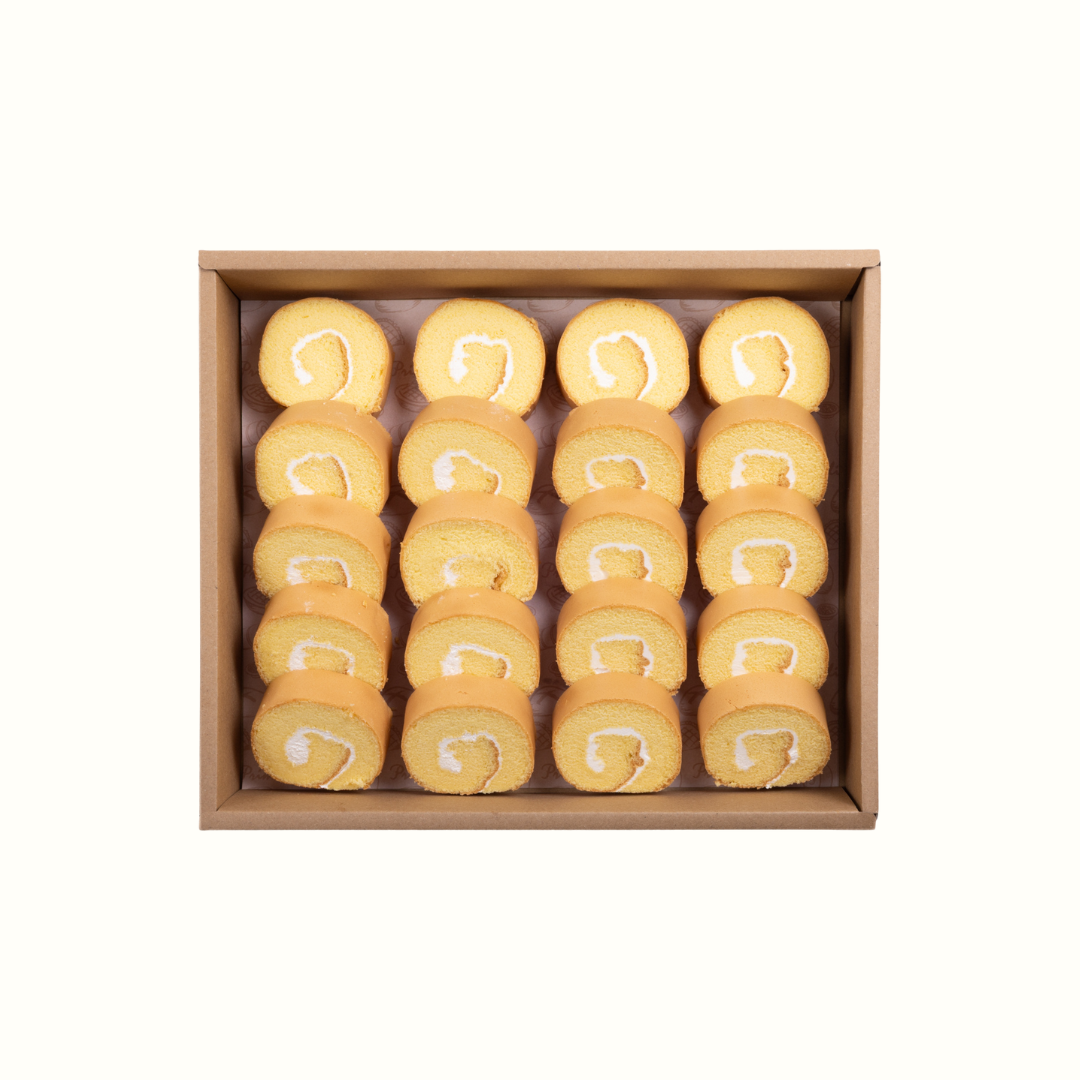 Signature Sugar Rolls, w/o sugar