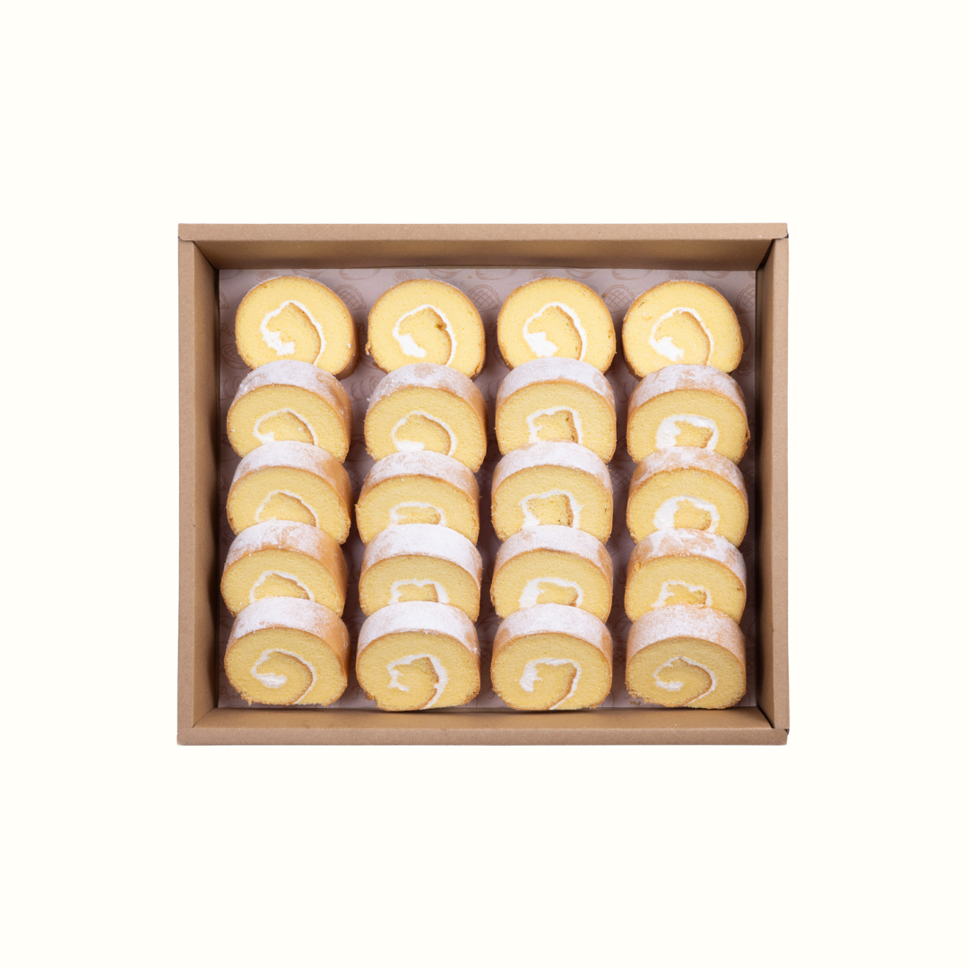 Signature Sugar Rolls, w/sugar