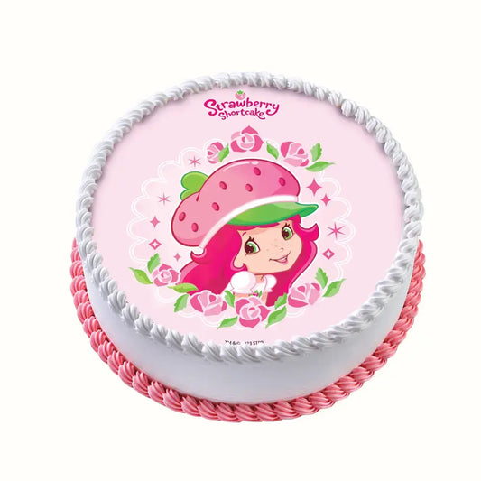 Strawberry Shortcake (SBR17)