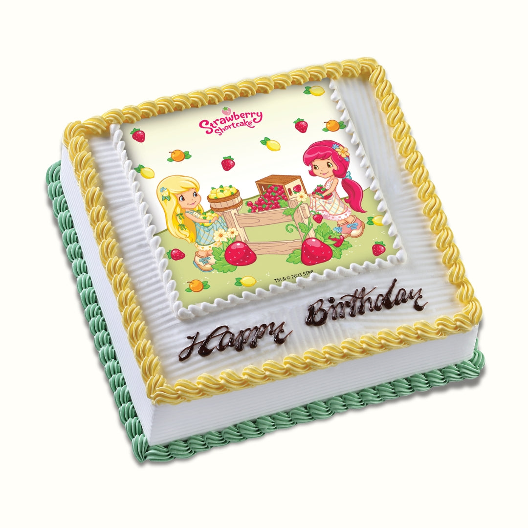 Strawberry Shortcake (SBR28)