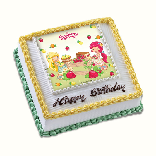 Strawberry Shortcake (SBR28)