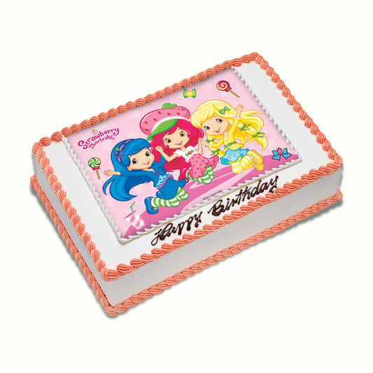 Strawberry Shortcake (SBR33)
