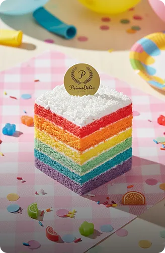 Petite Cakes